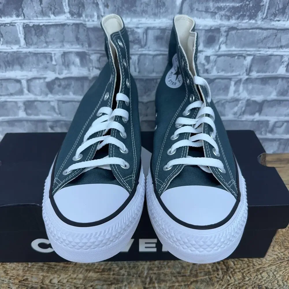 Converse Chuck Taylor All Star Hi True Nature Green A10536F Mens Size 11 New